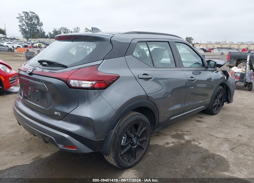 2023 NISSAN KICKS VIN: 3N1CP5DV9PL524212