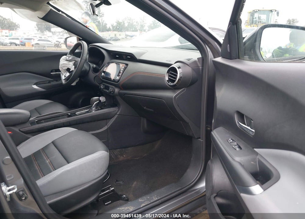 2023 NISSAN KICKS VIN: 3N1CP5DV9PL524212