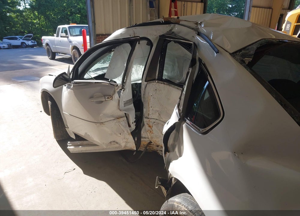 2010 CHEVROLET IMPALA POLICE VIN: 2G1WD5EM1A1251986