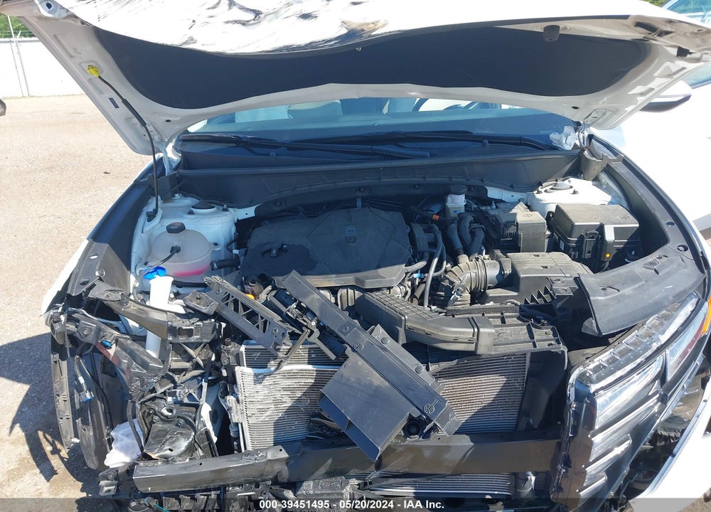 2023 HYUNDAI TUCSON SEL VIN: 5NMJF3AEXPH200229