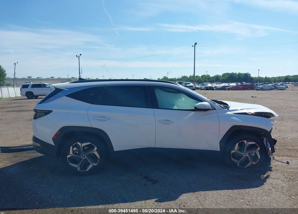2023 HYUNDAI TUCSON SEL VIN: 5NMJF3AEXPH200229