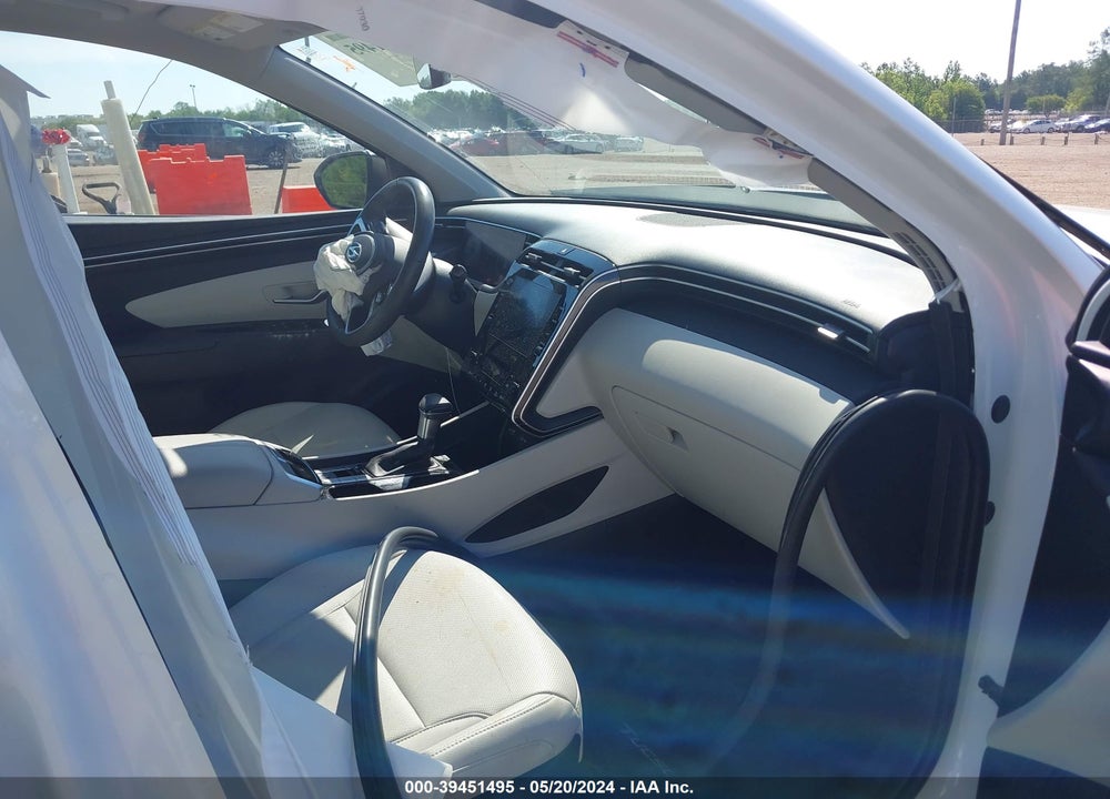 2023 HYUNDAI TUCSON SEL VIN: 5NMJF3AEXPH200229