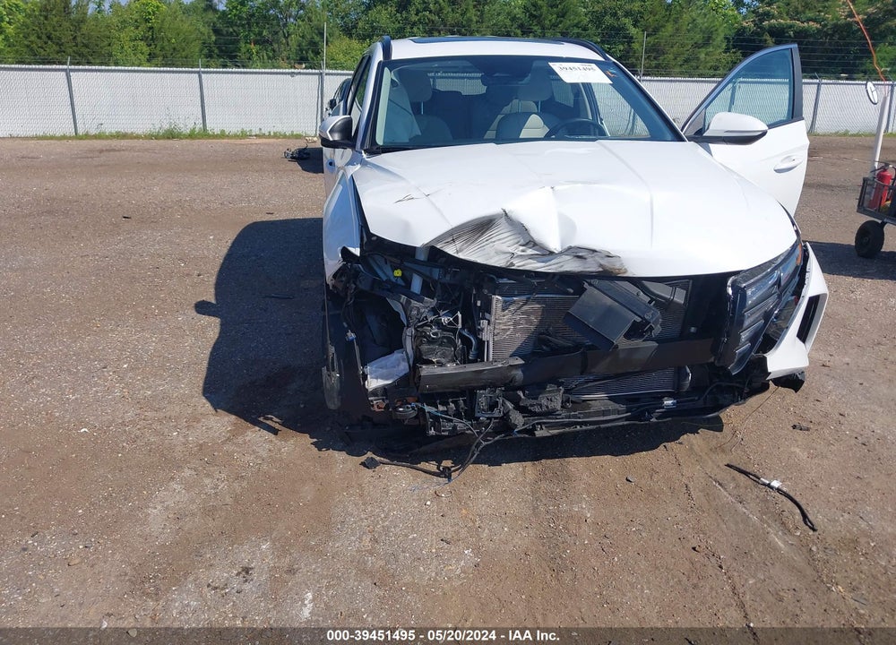 2023 HYUNDAI TUCSON SEL VIN: 5NMJF3AEXPH200229
