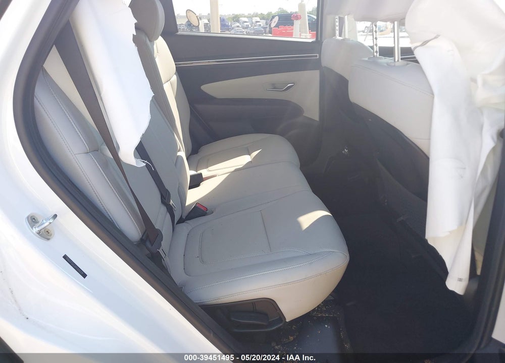 2023 HYUNDAI TUCSON SEL VIN: 5NMJF3AEXPH200229