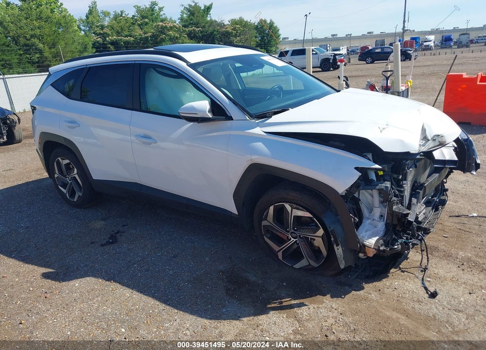 2023 HYUNDAI TUCSON SEL VIN: 5NMJF3AEXPH200229