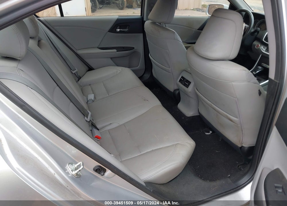 2015 HONDA ACCORD EX-L VIN: 1HGCR2F82FA168013