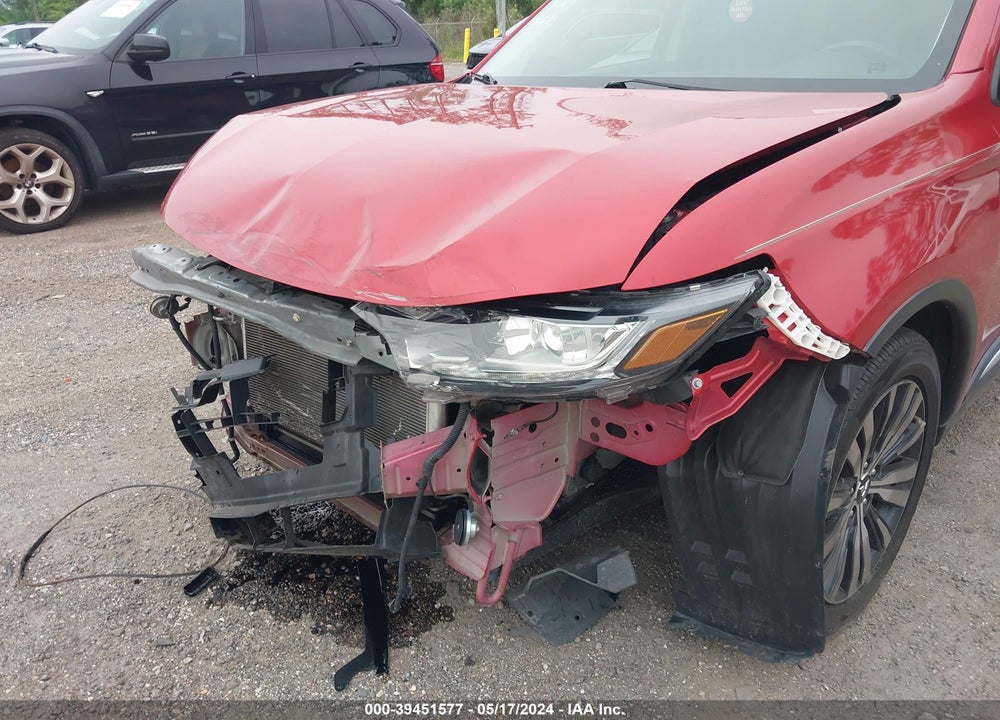 2019 MITSUBISHI OUTLANDER ES/LE/SE/SEL VIN: JA4AZ3A39KZ037660
