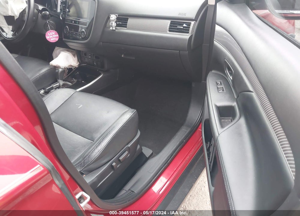2019 MITSUBISHI OUTLANDER ES/LE/SE/SEL VIN: JA4AZ3A39KZ037660