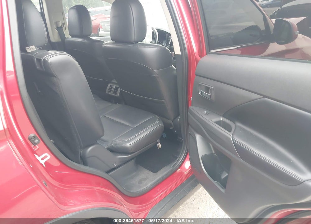 2019 MITSUBISHI OUTLANDER ES/LE/SE/SEL VIN: JA4AZ3A39KZ037660