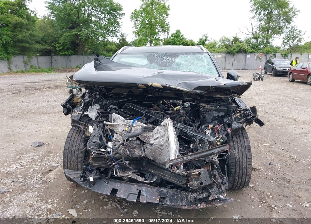 2023 HYUNDAI PALISADE SEL VIN: KM8R4DGE7PU570838