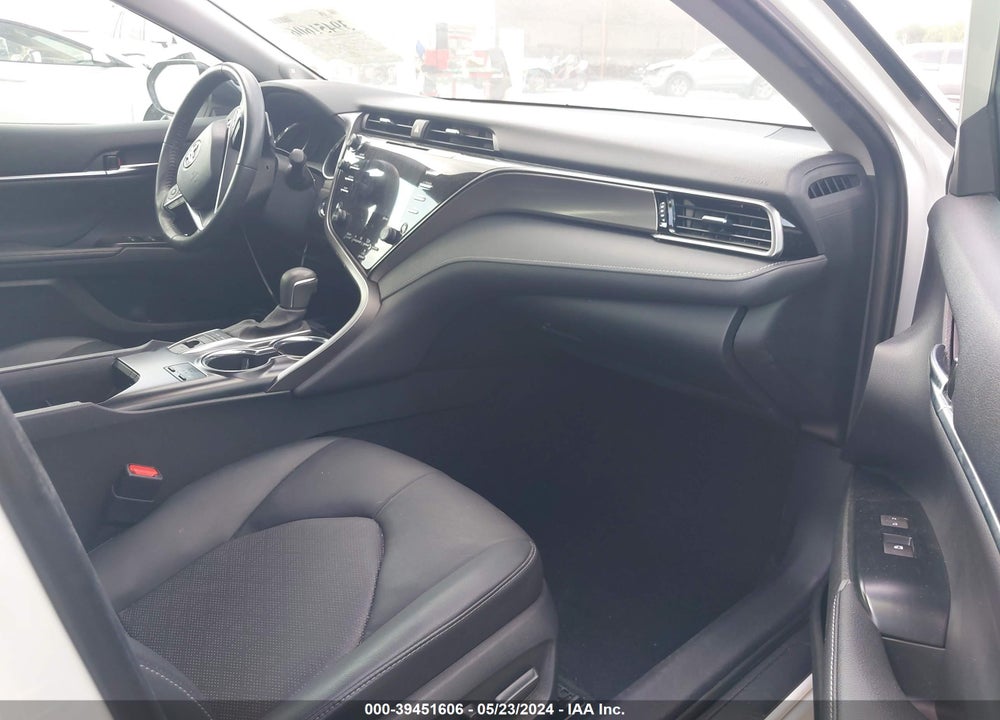 2020 TOYOTA CAMRY XSE V6 VIN: 4T1KZ1AK7LU042243