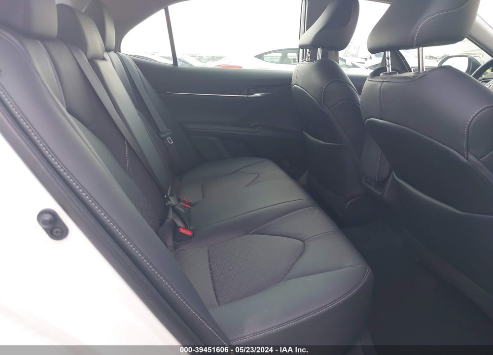 2020 TOYOTA CAMRY XSE V6 VIN: 4T1KZ1AK7LU042243