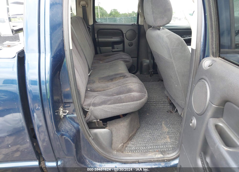 2002 DODGE RAM 1500 ST VIN: 3B7HU18N42G101568