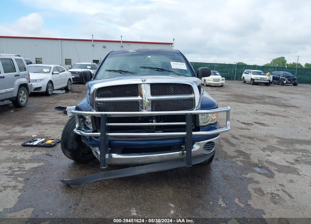 2002 DODGE RAM 1500 ST VIN: 3B7HU18N42G101568