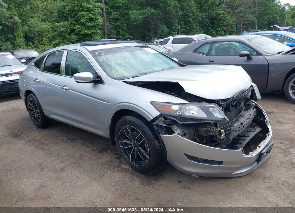 2010 HONDA ACCORD CROSSTOUR EX-L VIN: 5J6TF2H52AL016590