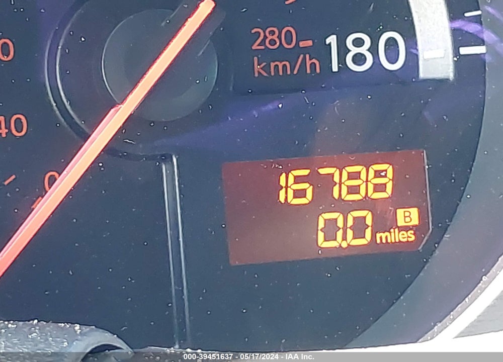 2020 NISSAN 370Z 7-SPEED AUTOMATIC VIN: JN1AZ4EH2LM822377
