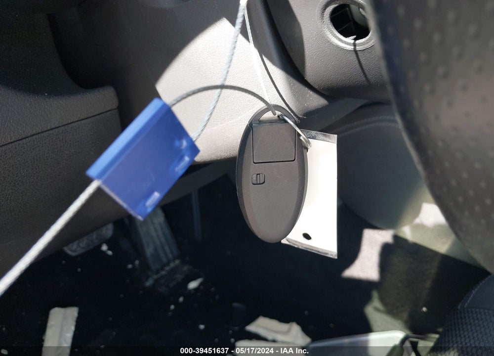 2020 NISSAN 370Z 7-SPEED AUTOMATIC VIN: JN1AZ4EH2LM822377