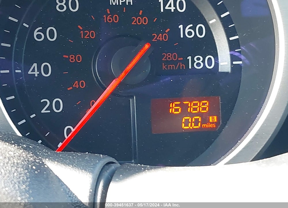 2020 NISSAN 370Z 7-SPEED AUTOMATIC VIN: JN1AZ4EH2LM822377