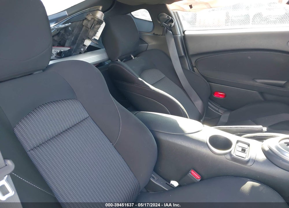 2020 NISSAN 370Z 7-SPEED AUTOMATIC VIN: JN1AZ4EH2LM822377