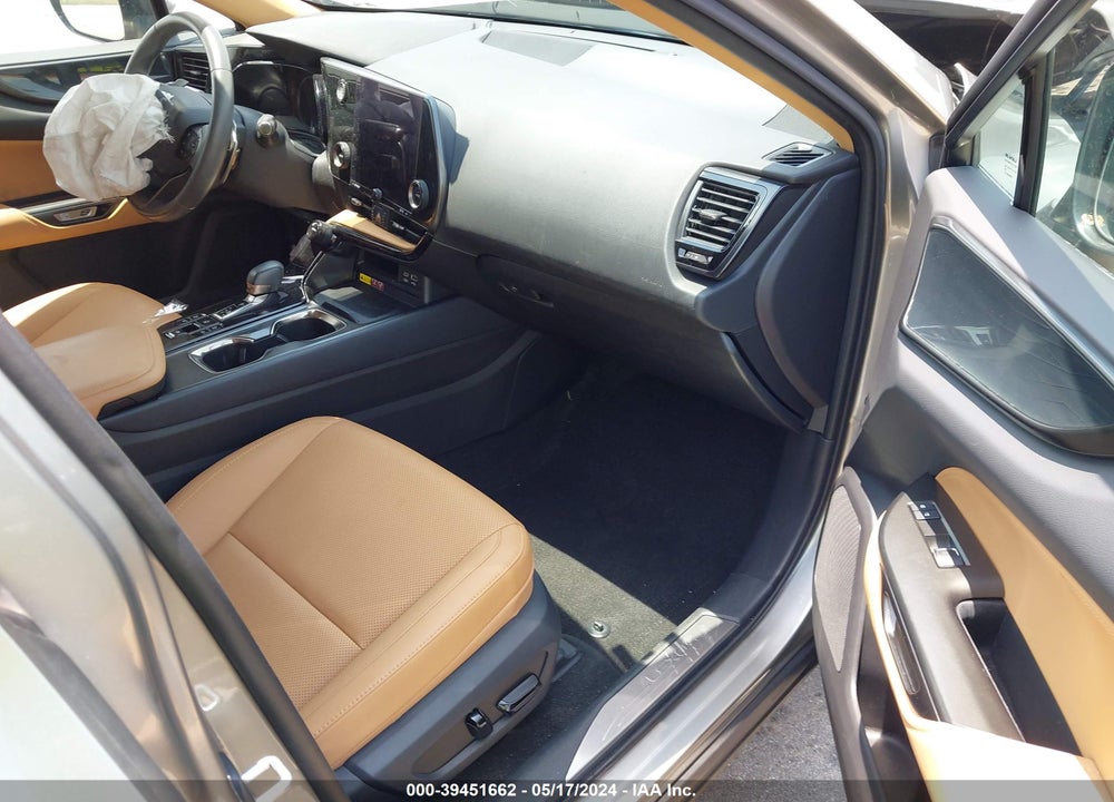 2022 LEXUS NX 350 PREMIUM VIN: 2T2GGCEZ4NC009148