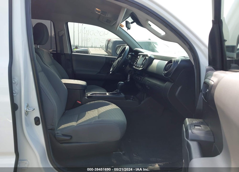 2023 TOYOTA TACOMA SR V6 VIN: 3TYCZ5AN3PT132935