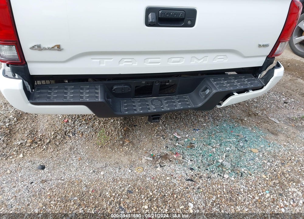 2023 TOYOTA TACOMA SR V6 VIN: 3TYCZ5AN3PT132935