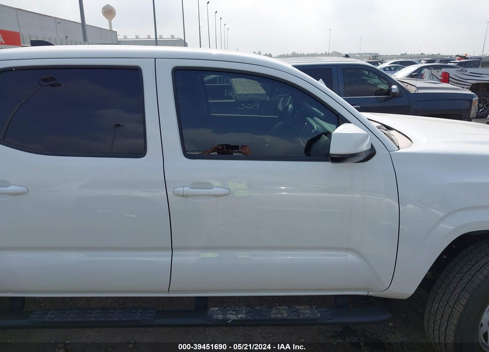 2023 TOYOTA TACOMA SR V6 VIN: 3TYCZ5AN3PT132935