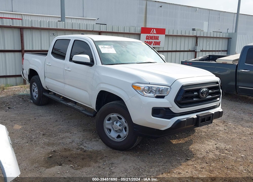 2023 TOYOTA TACOMA SR V6 VIN: 3TYCZ5AN3PT132935