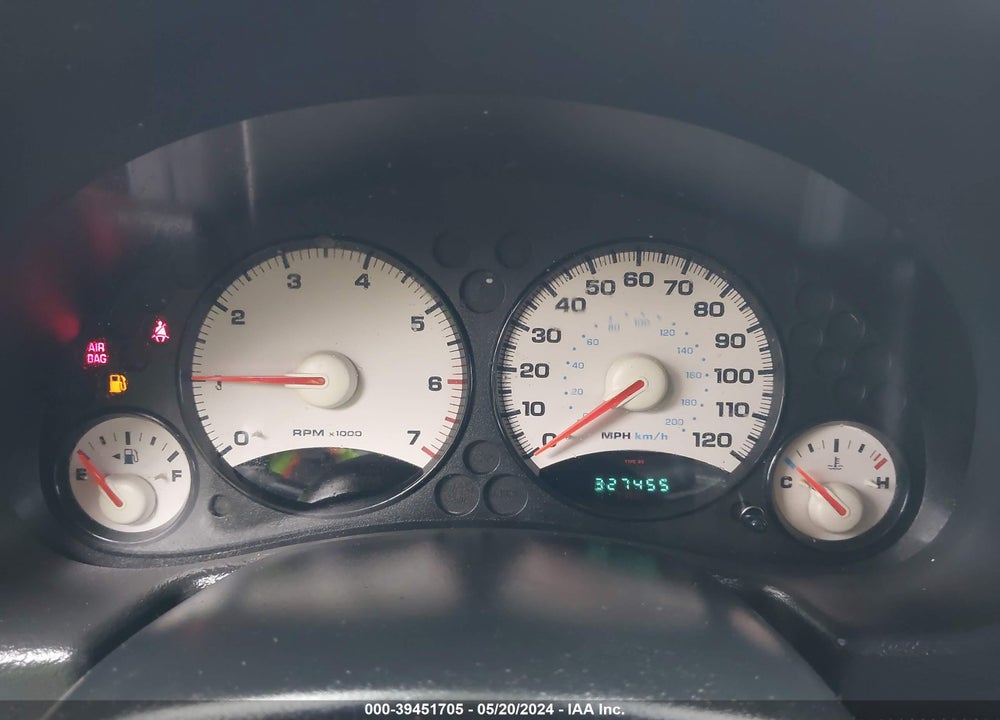 2002 JEEP LIBERTY SPORT VIN: 1J4GK48K42W123476