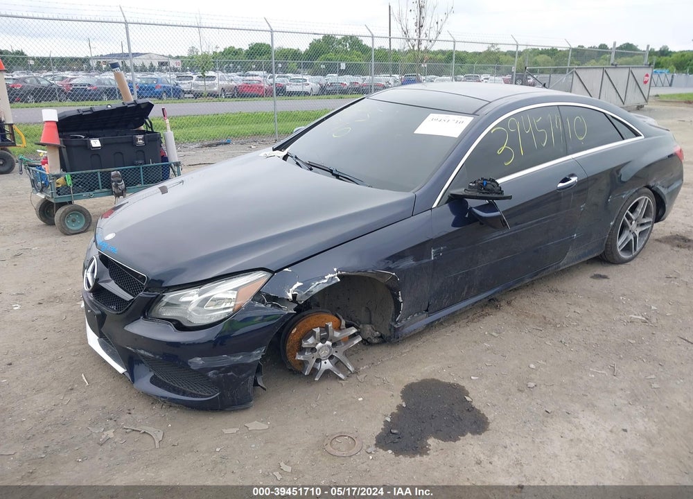 2017 MERCEDES-BENZ E 400 4MATIC VIN: WDDKJ6HB7HF351842