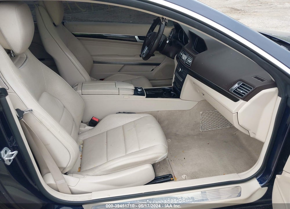 2017 MERCEDES-BENZ E 400 4MATIC VIN: WDDKJ6HB7HF351842