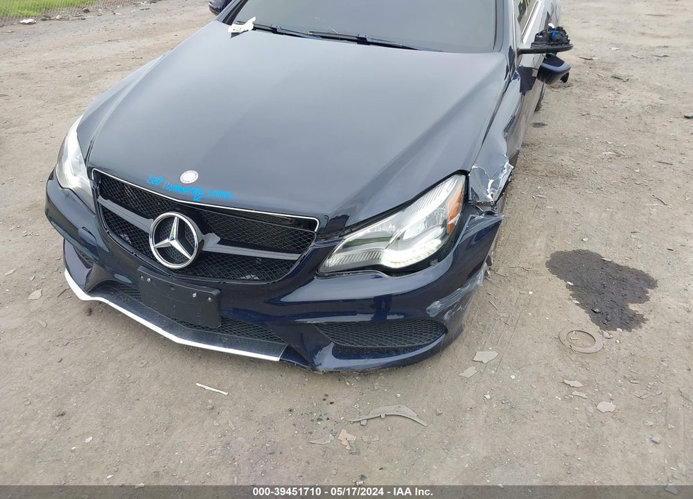 2017 MERCEDES-BENZ E 400 4MATIC VIN: WDDKJ6HB7HF351842