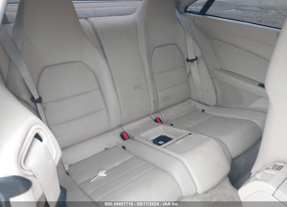 2017 MERCEDES-BENZ E 400 4MATIC VIN: WDDKJ6HB7HF351842