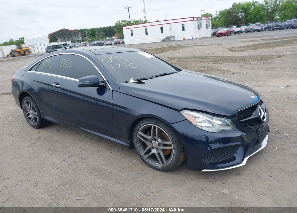 2017 MERCEDES-BENZ E 400 4MATIC VIN: WDDKJ6HB7HF351842