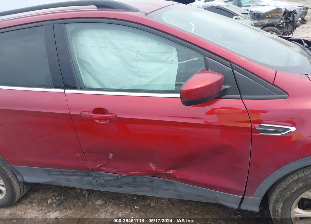 2018 FORD ESCAPE SE VIN: 1FMCU0GD3JUD54255