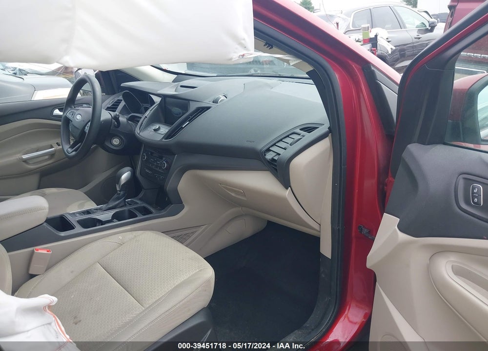 2018 FORD ESCAPE SE VIN: 1FMCU0GD3JUD54255