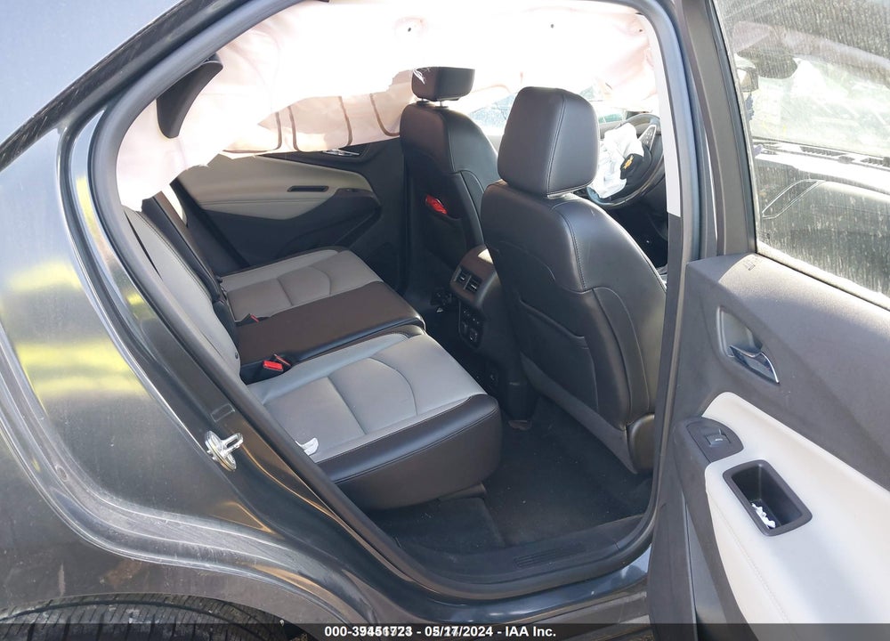 2018 CHEVROLET EQUINOX PREMIER VIN: 2GNAXWEX0J6314255