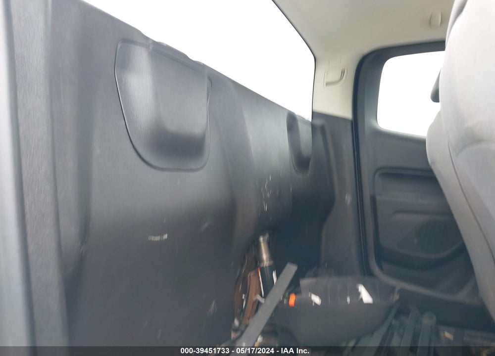 2018 CHEVROLET COLORADO WT VIN: 1GCHSBEA0J1310798