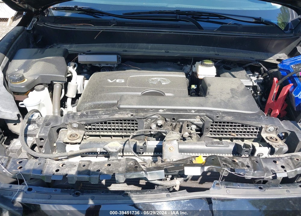 2018 INFINITI QX60 VIN: 5N1DL0MM2JC527314