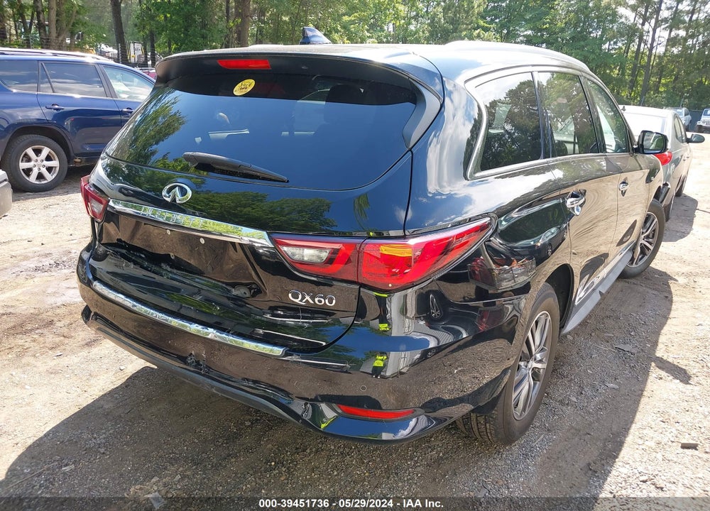 2018 INFINITI QX60 VIN: 5N1DL0MM2JC527314