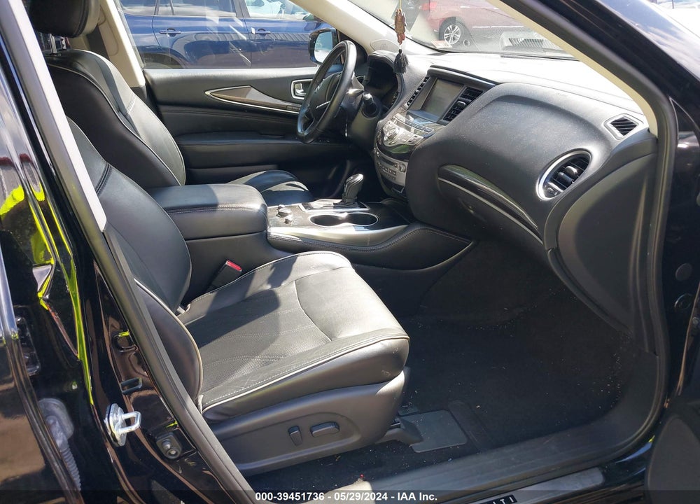 2018 INFINITI QX60 VIN: 5N1DL0MM2JC527314
