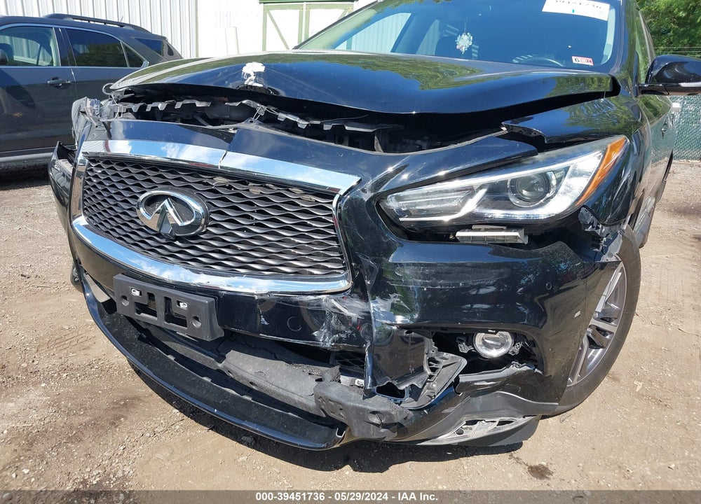 2018 INFINITI QX60 VIN: 5N1DL0MM2JC527314