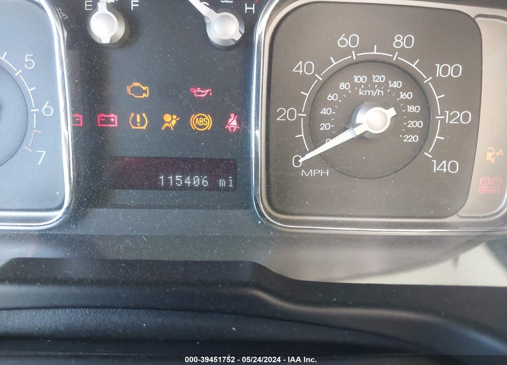 2008 LINCOLN MKX VIN: 2LMDU88CX8BJ27979