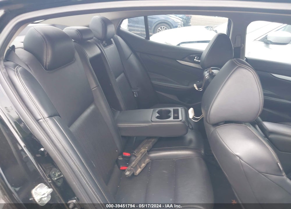 2016 NISSAN MAXIMA 3.5 SL VIN: 1N4AA6AP4GC385383