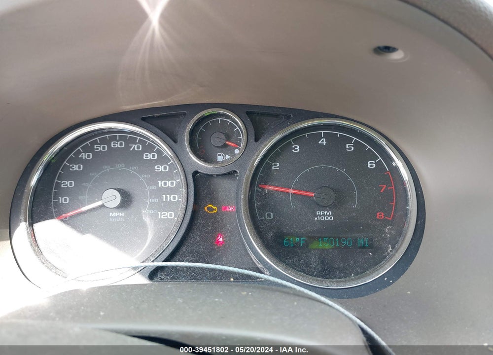 2007 CHEVROLET COBALT LS VIN: 1G1AK55F977241882