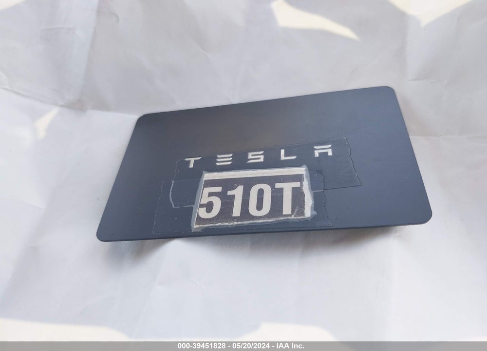 2020 TESLA MODEL Y LONG RANGE DUAL MOTOR ALL-WHEEL DRIVE/PERFORMANCE DUAL MOTOR ALL-WHEEL DRIVE VIN: 5YJYGDEF7LF000764