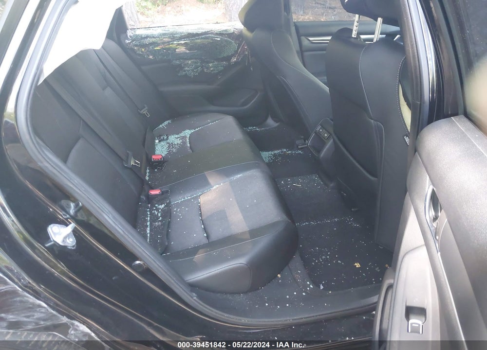 2022 HONDA ACCORD SPORT VIN: 1HGCV1F36NA114044