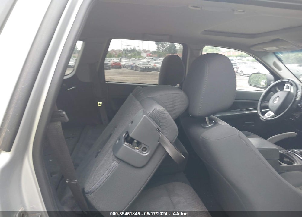2008 JEEP GRAND CHEROKEE LAREDO VIN: 1J8GR48K98C147910