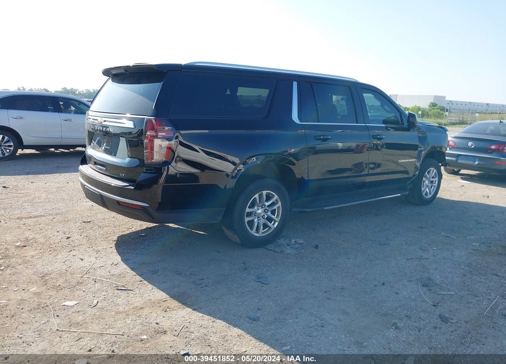 2021 CHEVROLET SUBURBAN 2WD LT VIN: 1GNSCCKD6MR269016
