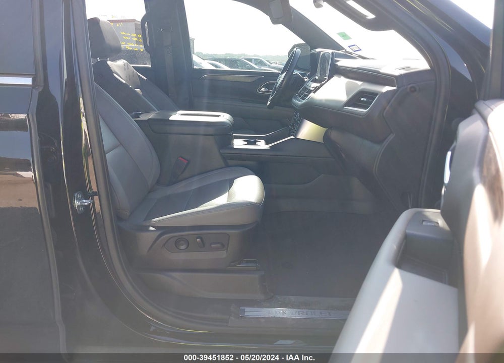 2021 CHEVROLET SUBURBAN 2WD LT VIN: 1GNSCCKD6MR269016